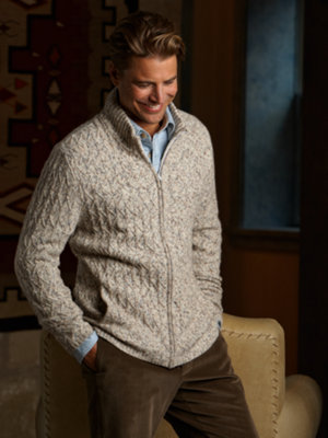 josh cardigan