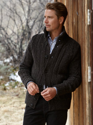 rex cardigan