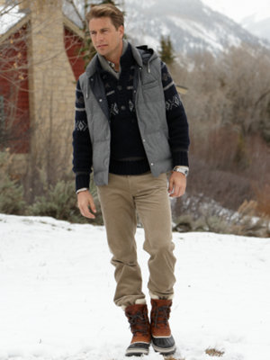 nordic henley