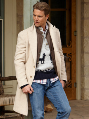 alpaca coat