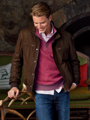 bomber jacket