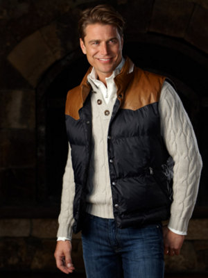 sergio vest