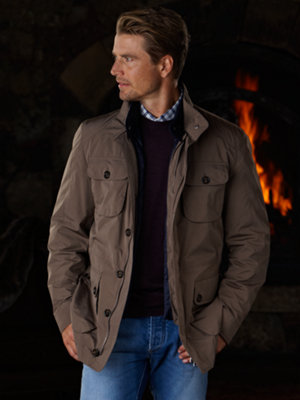 bartolo travel jacket