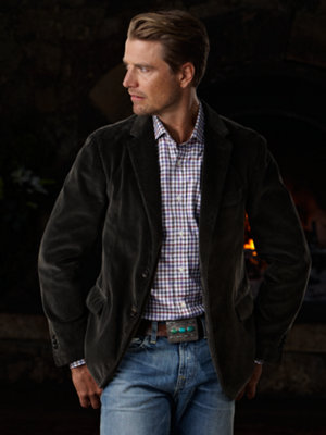 dylan corduroy jacket