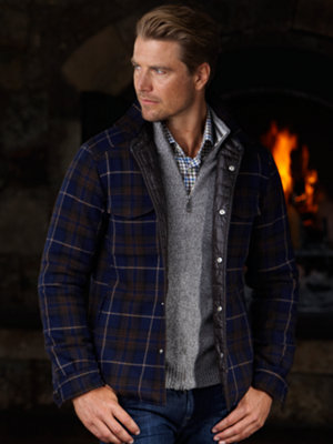 sean shirt jacket
