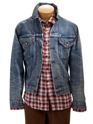 trucker jacket