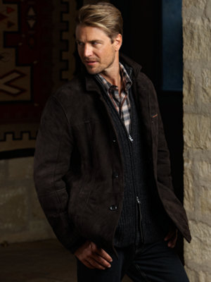 dustin cabretta coat