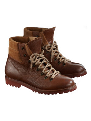 mountain boot