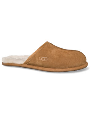 scuff slipper