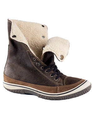 pavilion boot