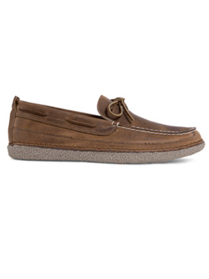 campside moccasin
