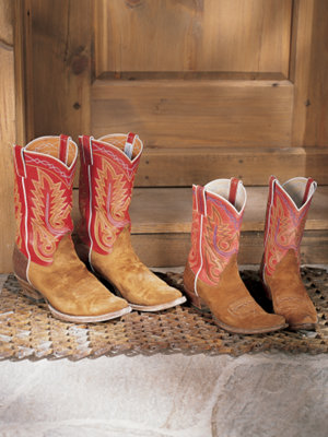 mens el rancho boot