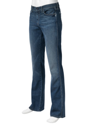 A pocket jean dark jamaica