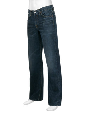 relax rainy indigo jean