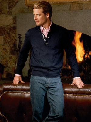 5 pocket jean