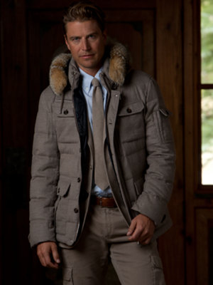 roberto coat