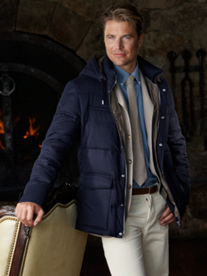 gianni parka