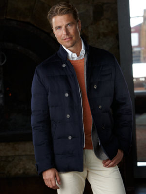 mauro coat