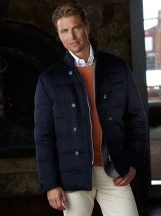 mauro coat