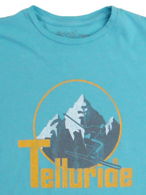 telluride t shirt