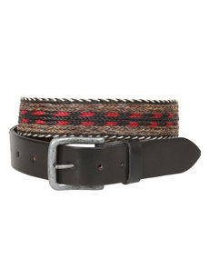 scarlet belt