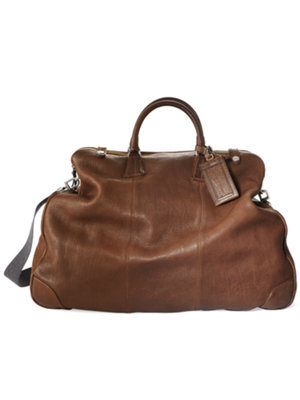 weekend bag