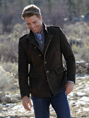 cortina jacket