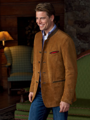 esteban jacket