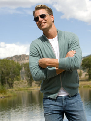 sport cardigan