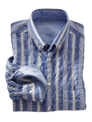 ashton stripe shirt