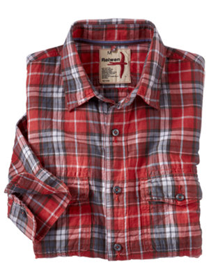 madras work shirt