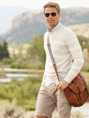 piero stripe sweater