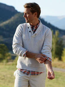 helmsman shawl