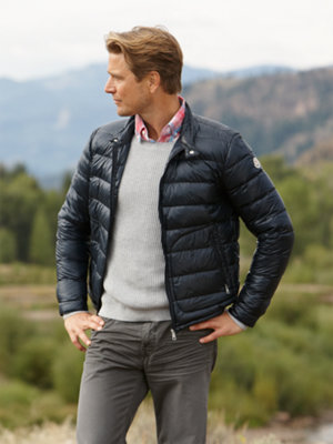 acourus down jacket