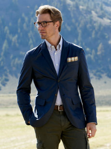ethan blazer