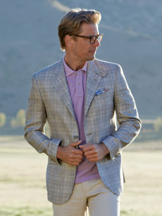 grayson blazer