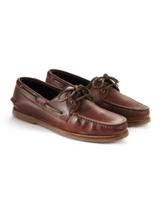 boat shoe