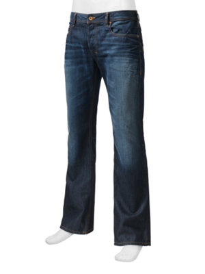 zatiny straight leg jean
