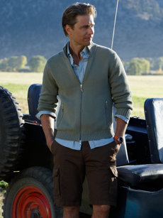 tyler cargo short