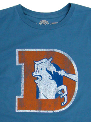 broncos t shirt