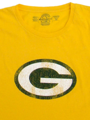 green bay t shirt