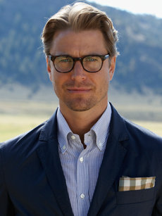 ethan pocket square
