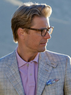 grayson pocket square