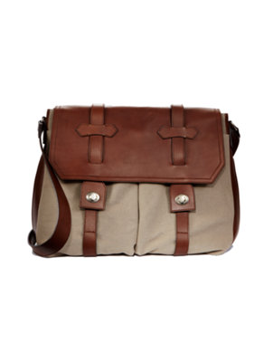 postal canvas bag