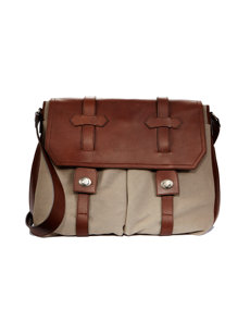 postal canvas bag