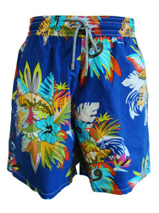 morea gecko swim trunks