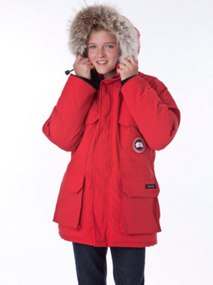expedition parka