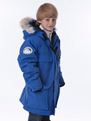 pbi expedition parka kids