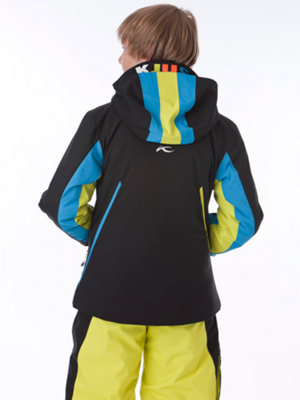 ramp parka