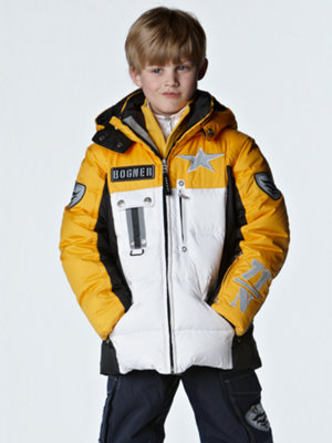 nico 2 parka 2-tone